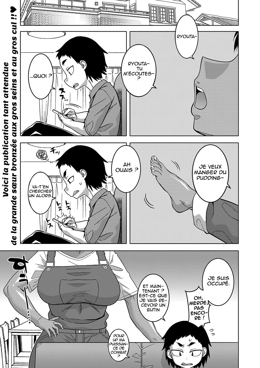 Chotto Bijin de Mune ga Dekakute Eroi dake no Baka-nee page 1 full