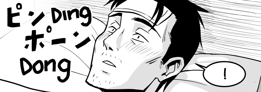 Ojisen JK to Batsuichi Tenchou page 12 full