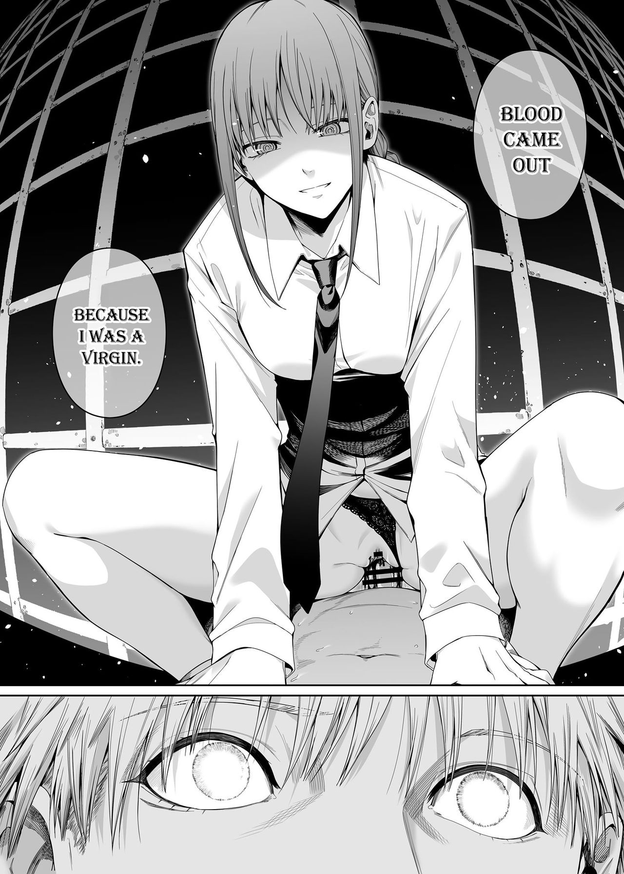 Kusarinoko Katsurei | Chainsaw Circumcision page 11 full