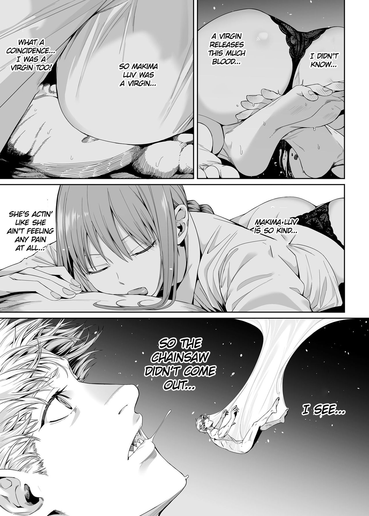 Kusarinoko Katsurei | Chainsaw Circumcision page 12 full