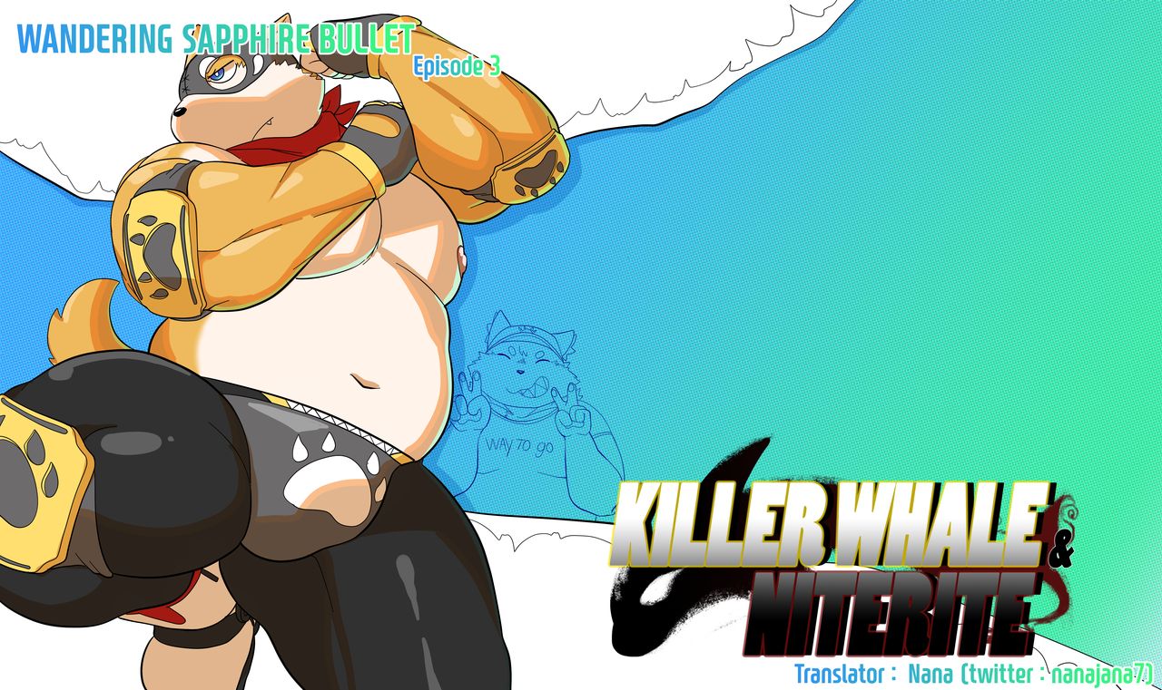 Killer Whale & Niterite 3 page 1 full