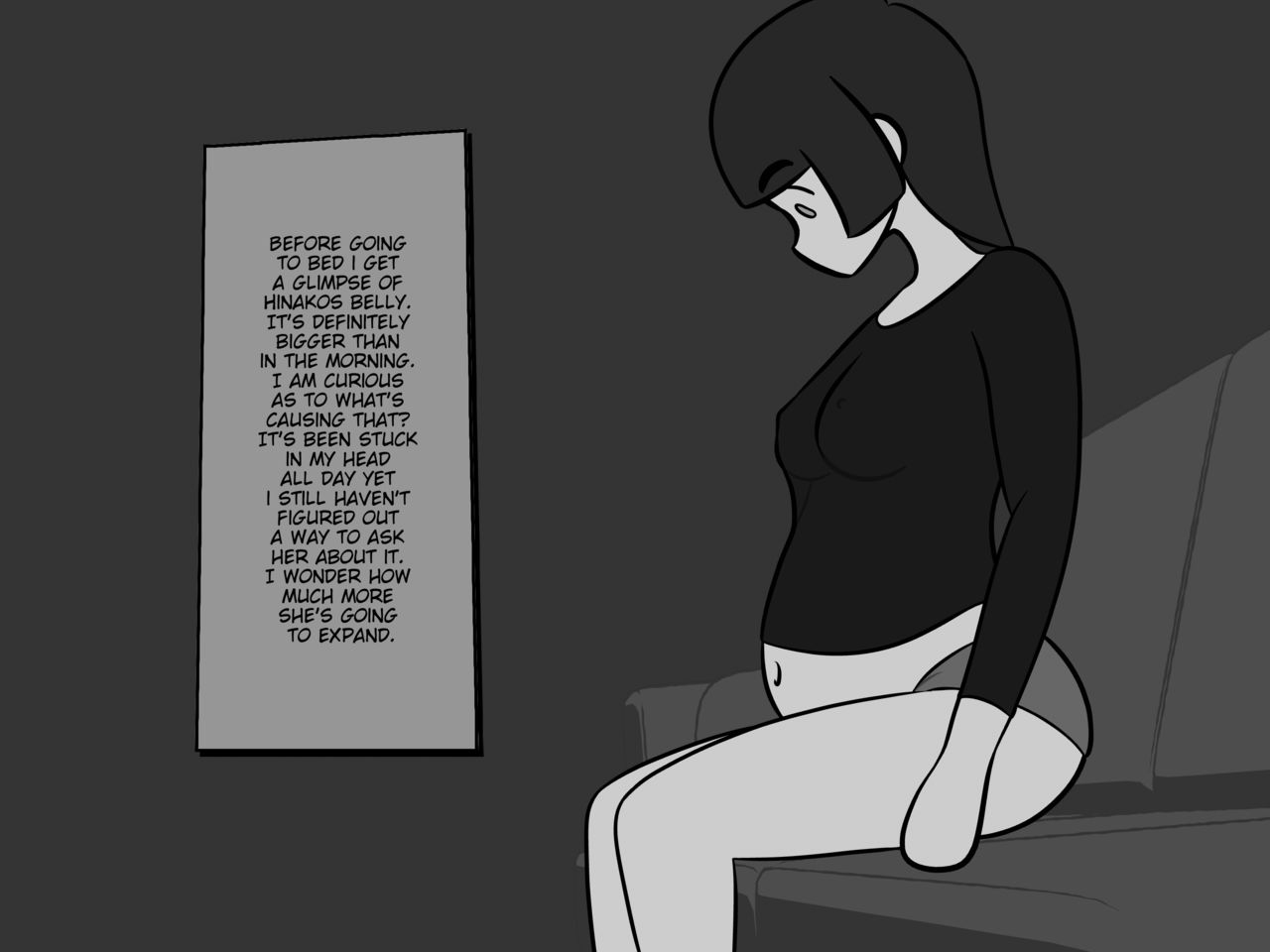 Womb invasion page 12 full