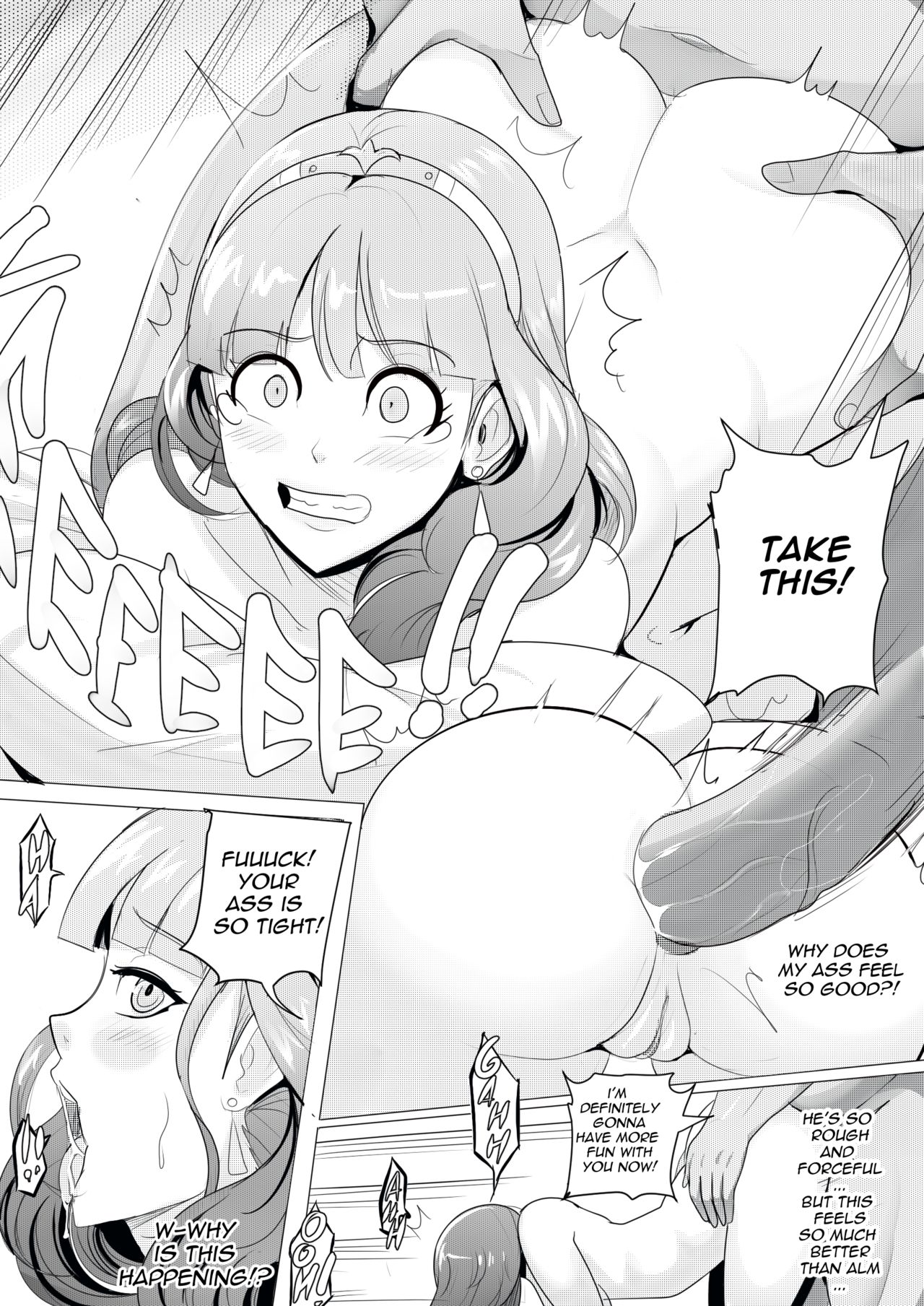 My Love, My Body page 6 full