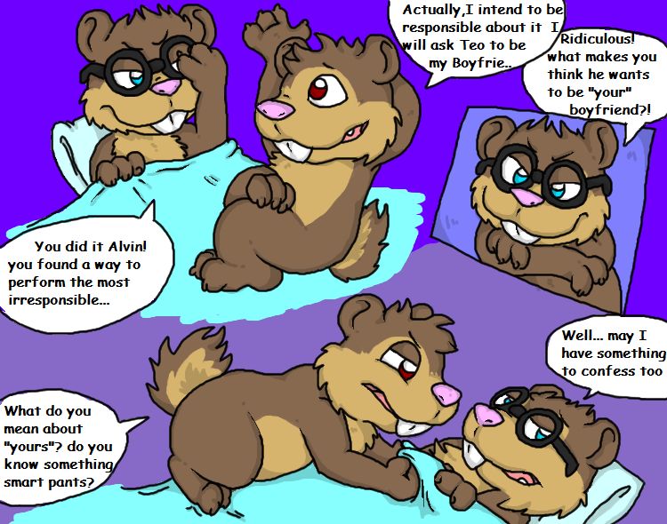 Feel Me Bro page 8 full