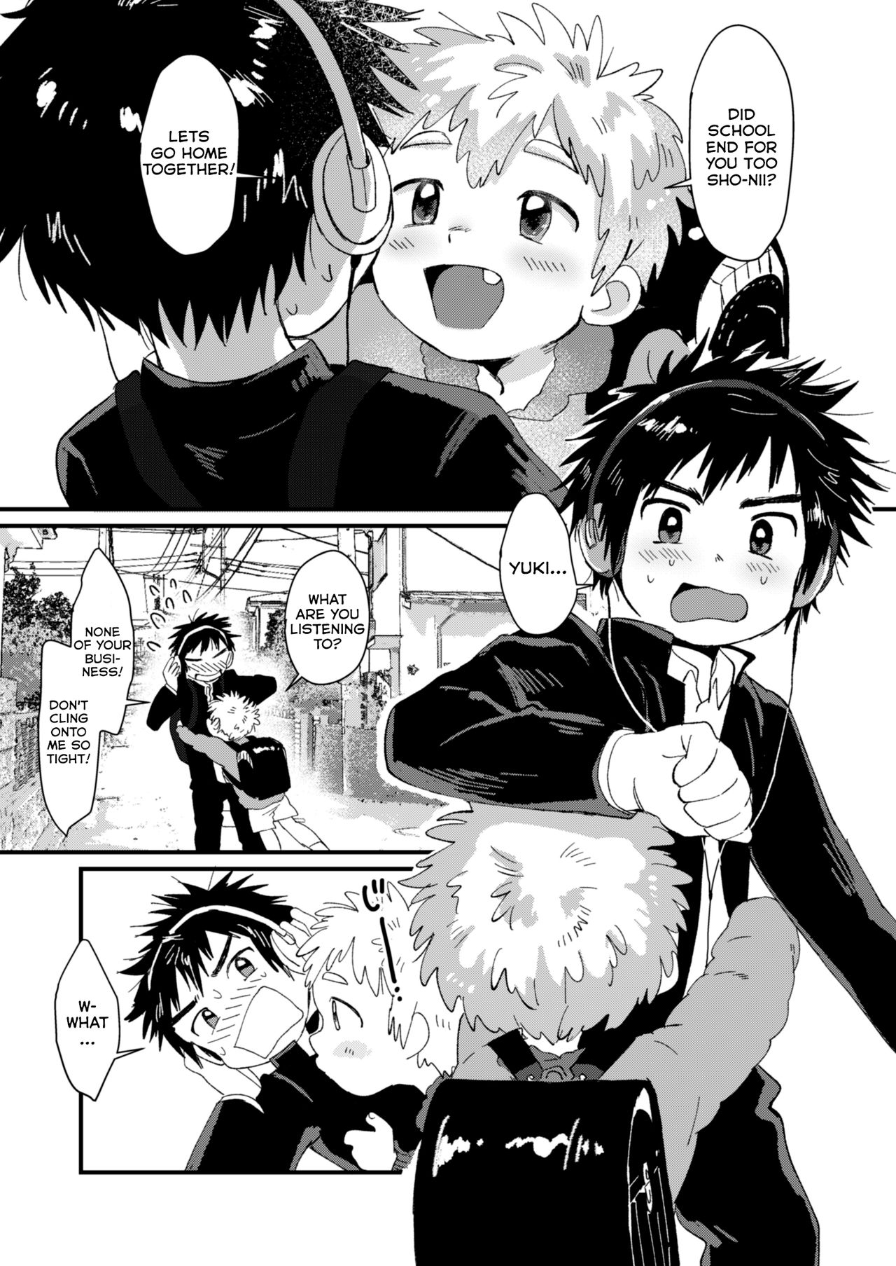 Chigu Hagu | Tig Hug page 5 full