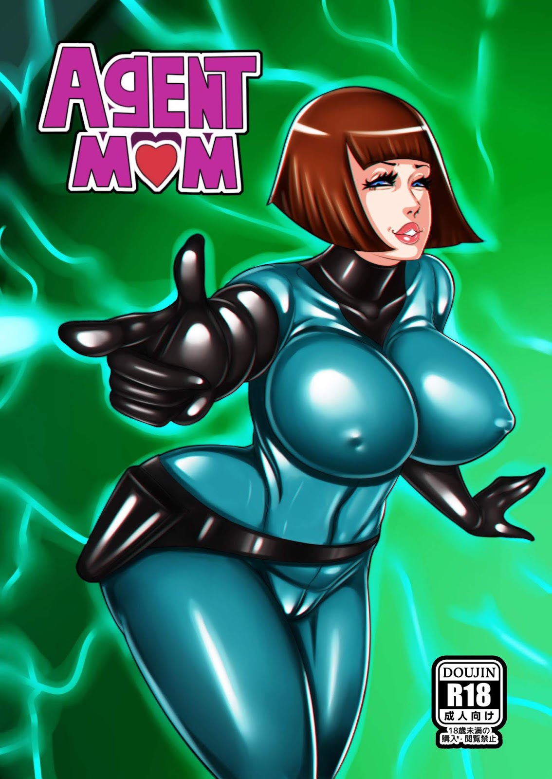 Agent Mom Chapter 2 page 1 full