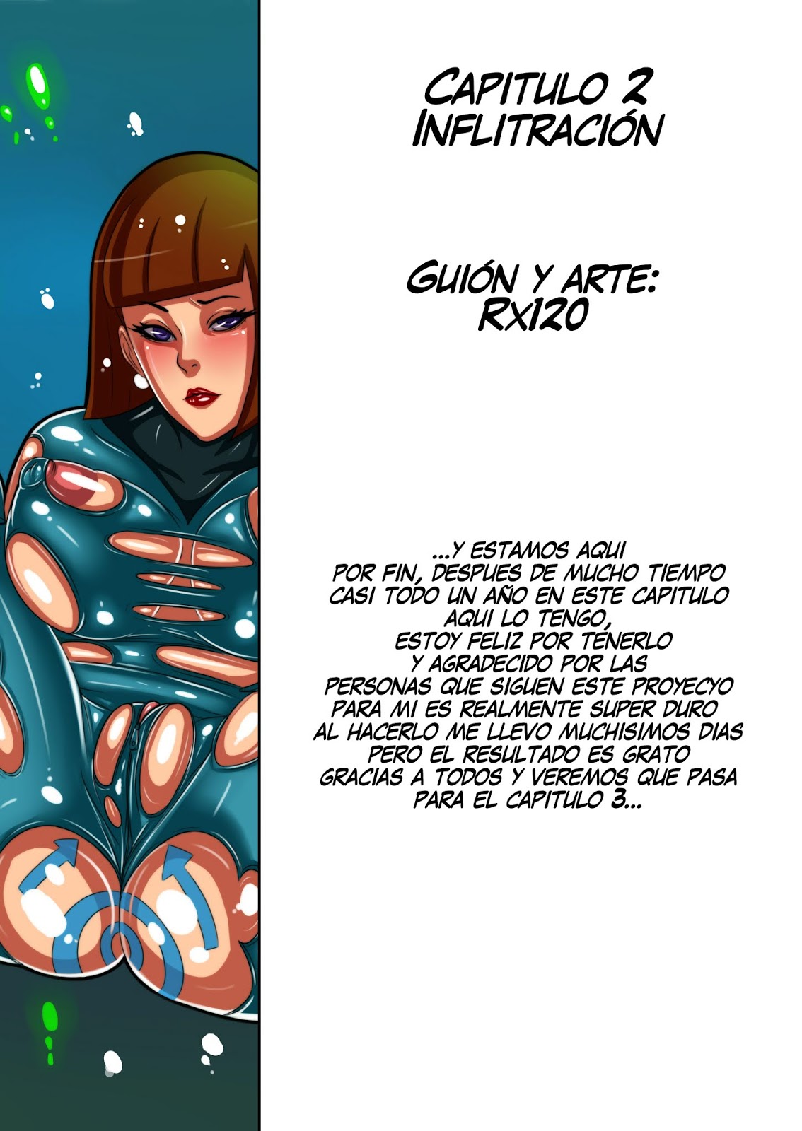 Agent Mom Chapter 2 page 2 full