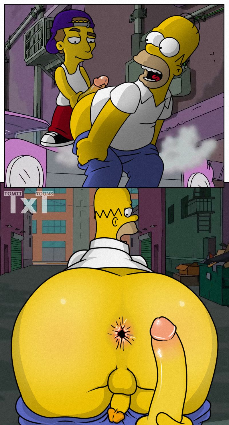 ARTIST TomiiToons page 11 full