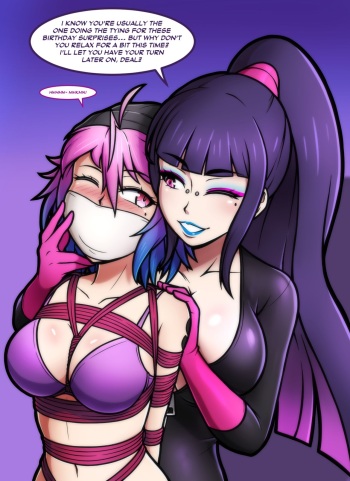 [Patreon] Magnolia cover