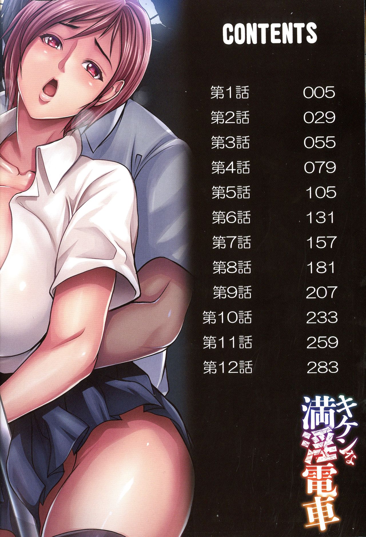 Kiken na Manin Densha page 4 full
