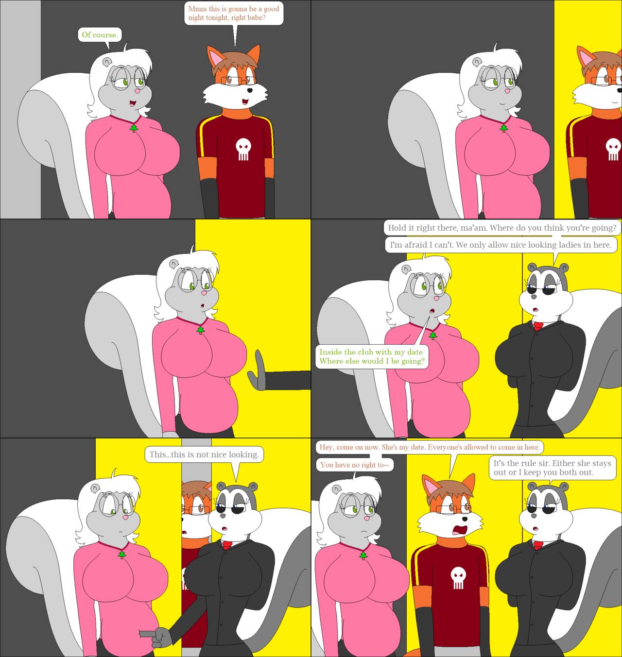 Jazzy Belle of the Ball page 4 full