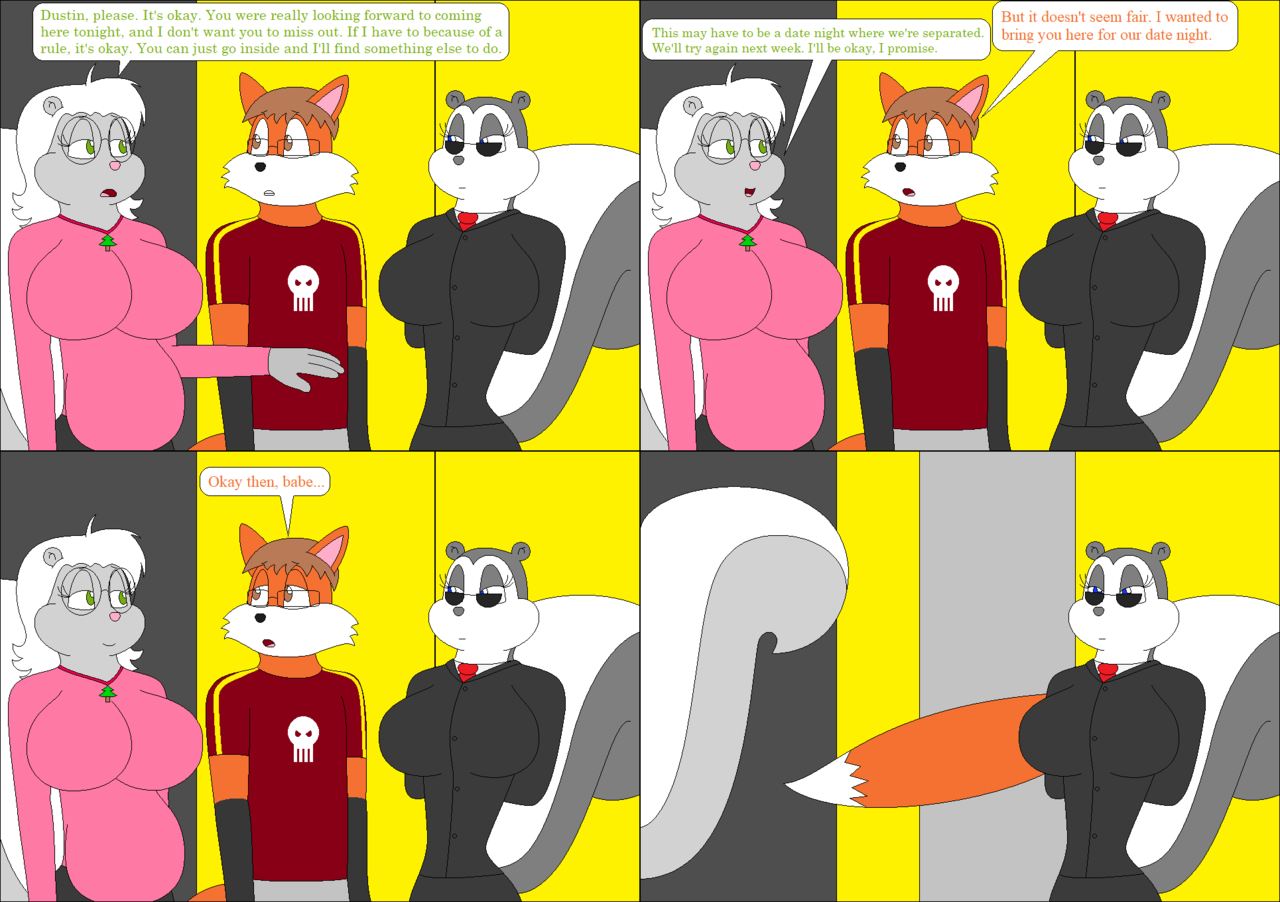 Jazzy Belle of the Ball page 5 full