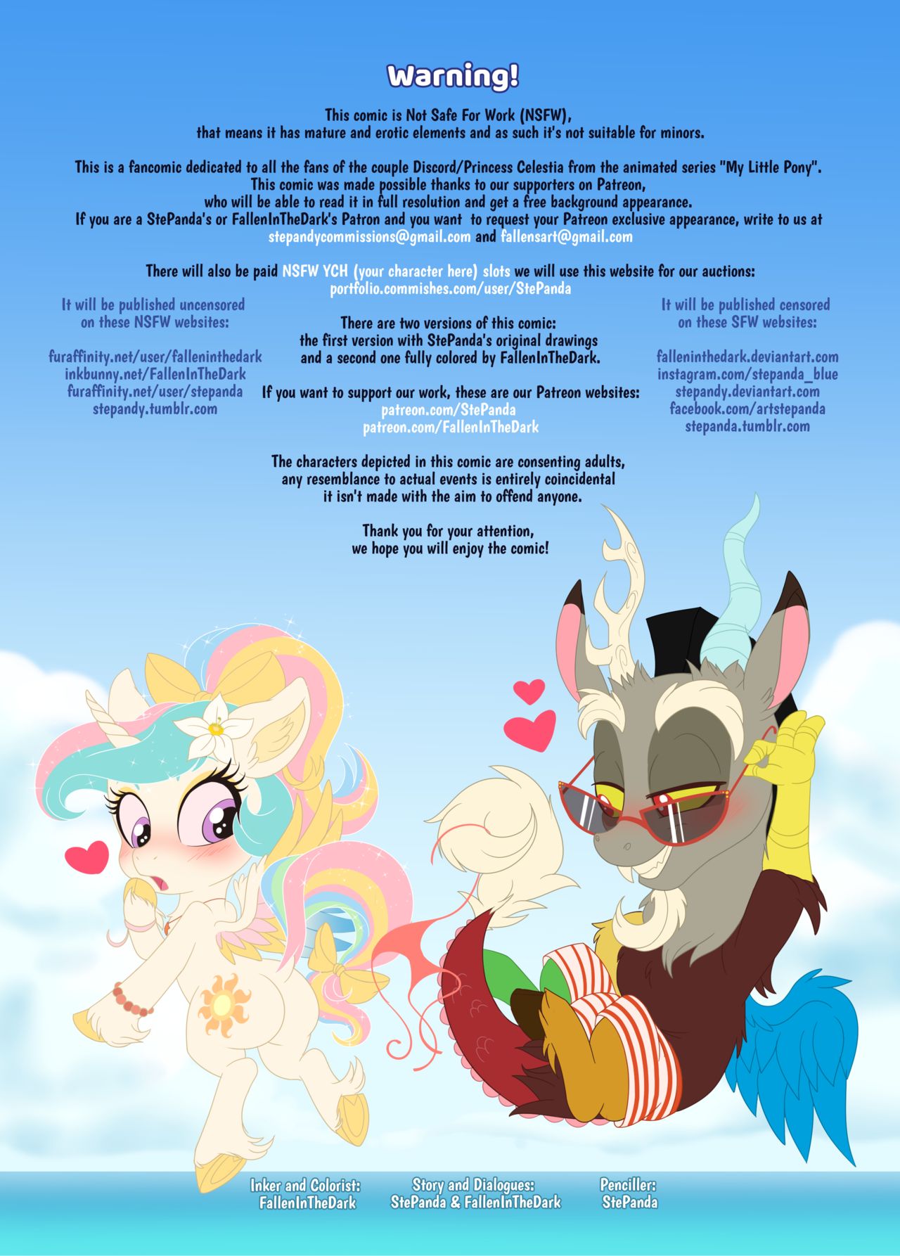 Fun in the Sun page 2 full