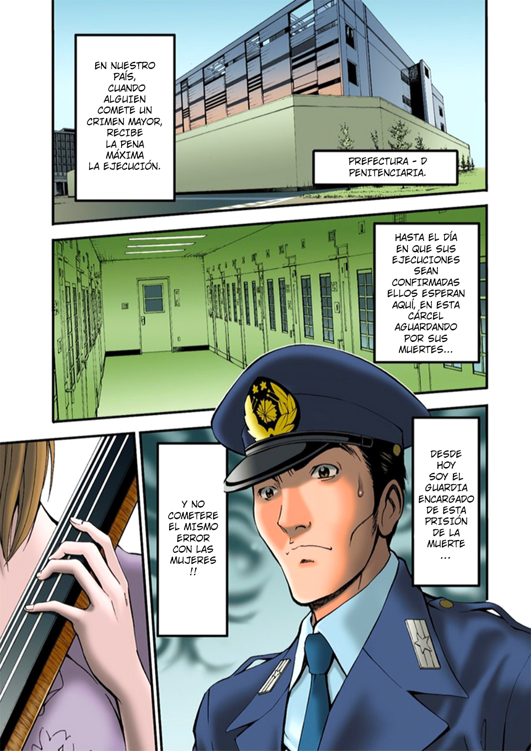 Girls Must Die! page 10 full