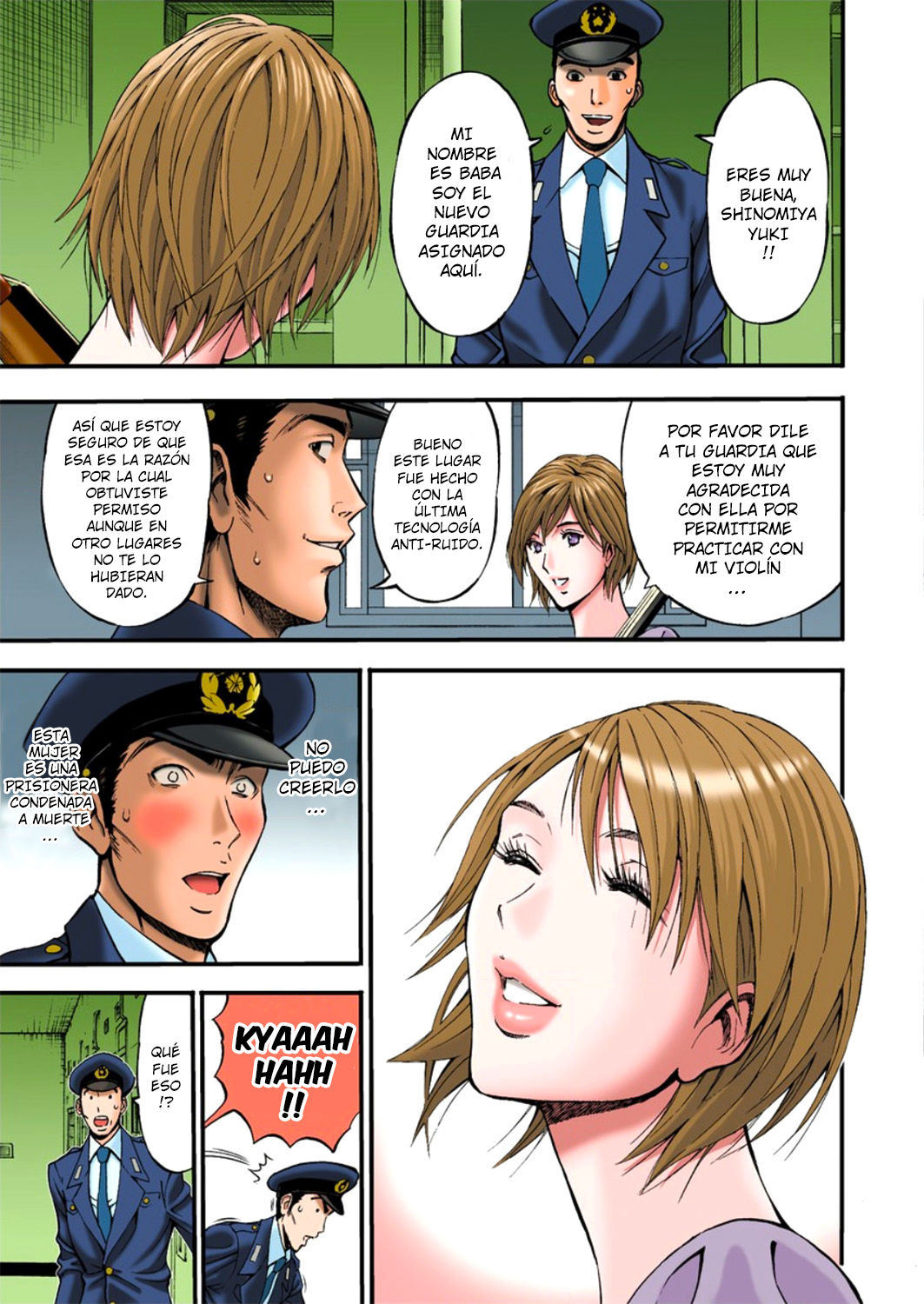 Girls Must Die! page 12 full