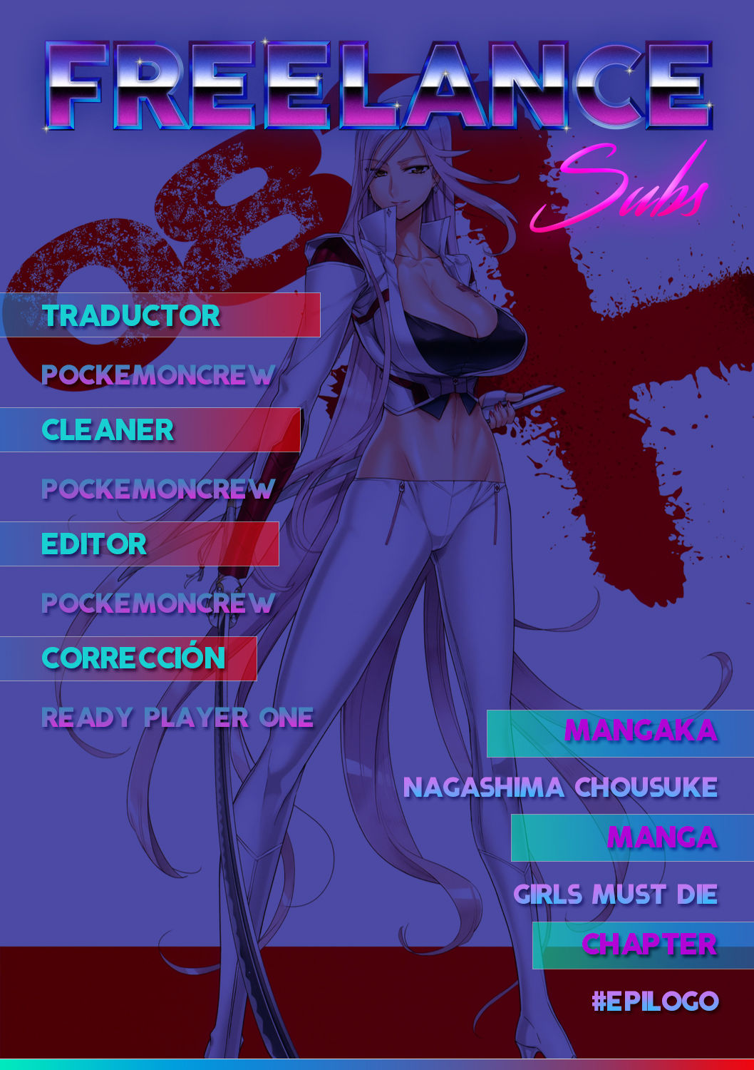 Girls Must Die! page 9 full