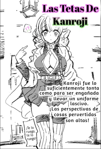 [Ma-kurou] Kanroji-sama no Chibusa | Las Tetas de Kanroji (Kimetsu no Yaiba) [Spanish] [Drax Bell Fansub] cover