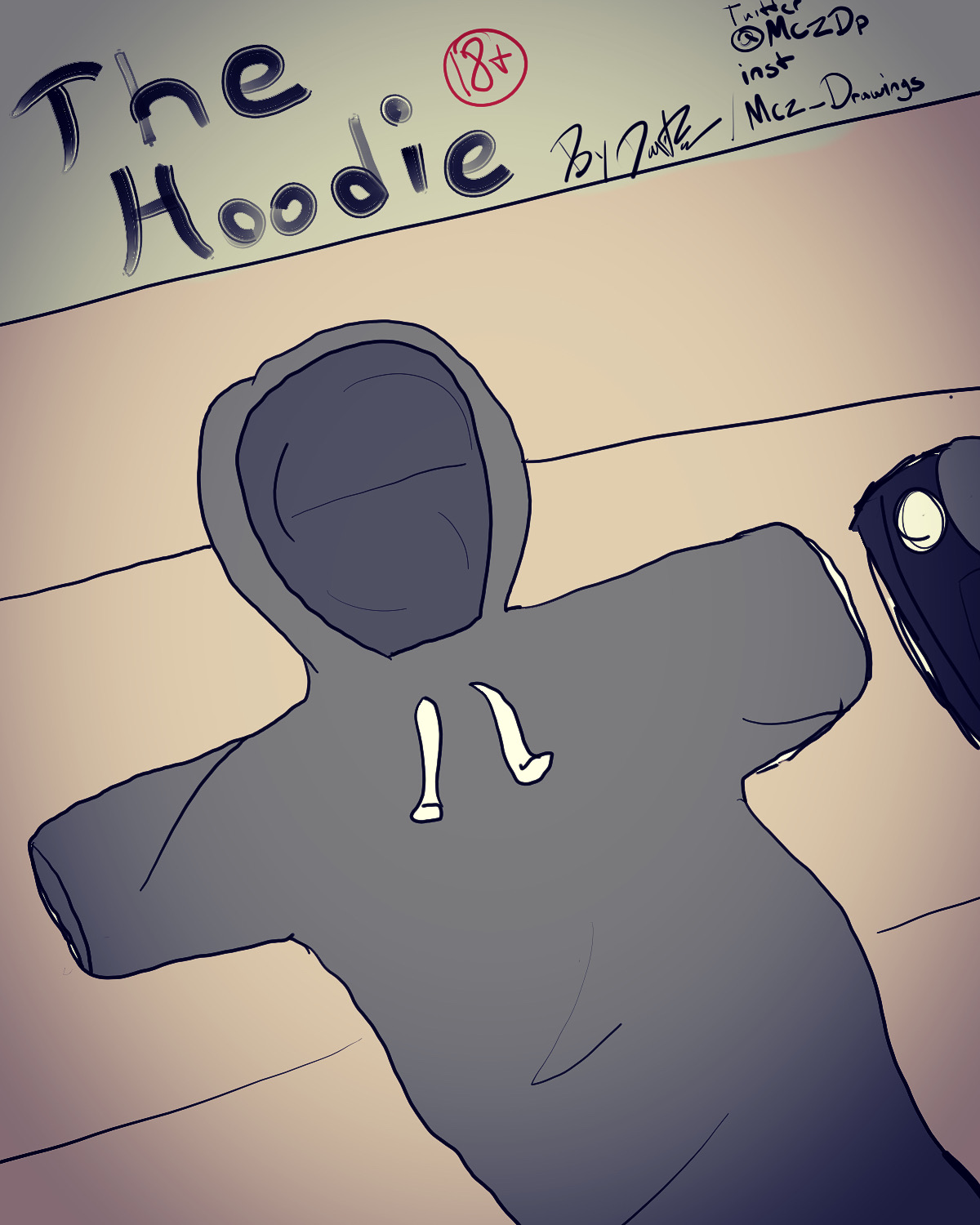 The Hoodie page 1 full