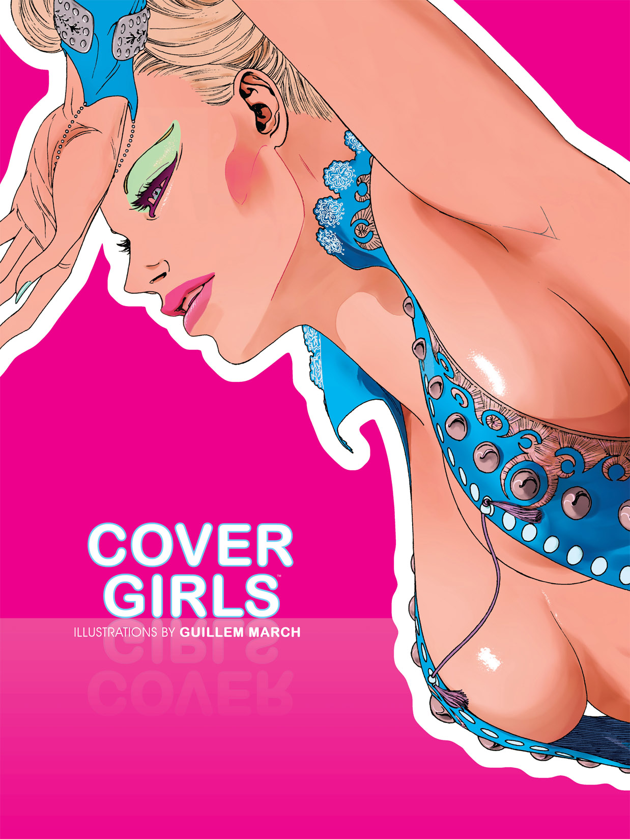 Cover Girls page 1 full