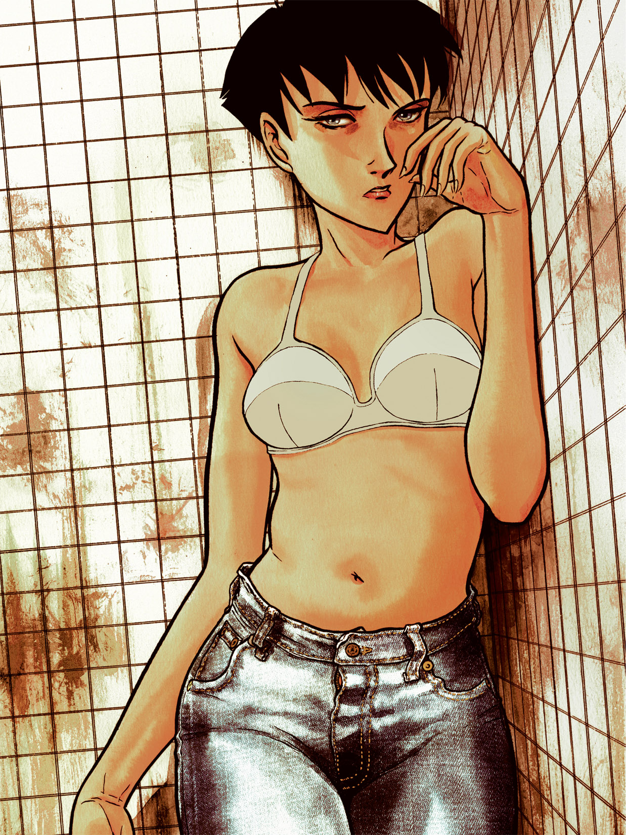 Cover Girls page 11 full