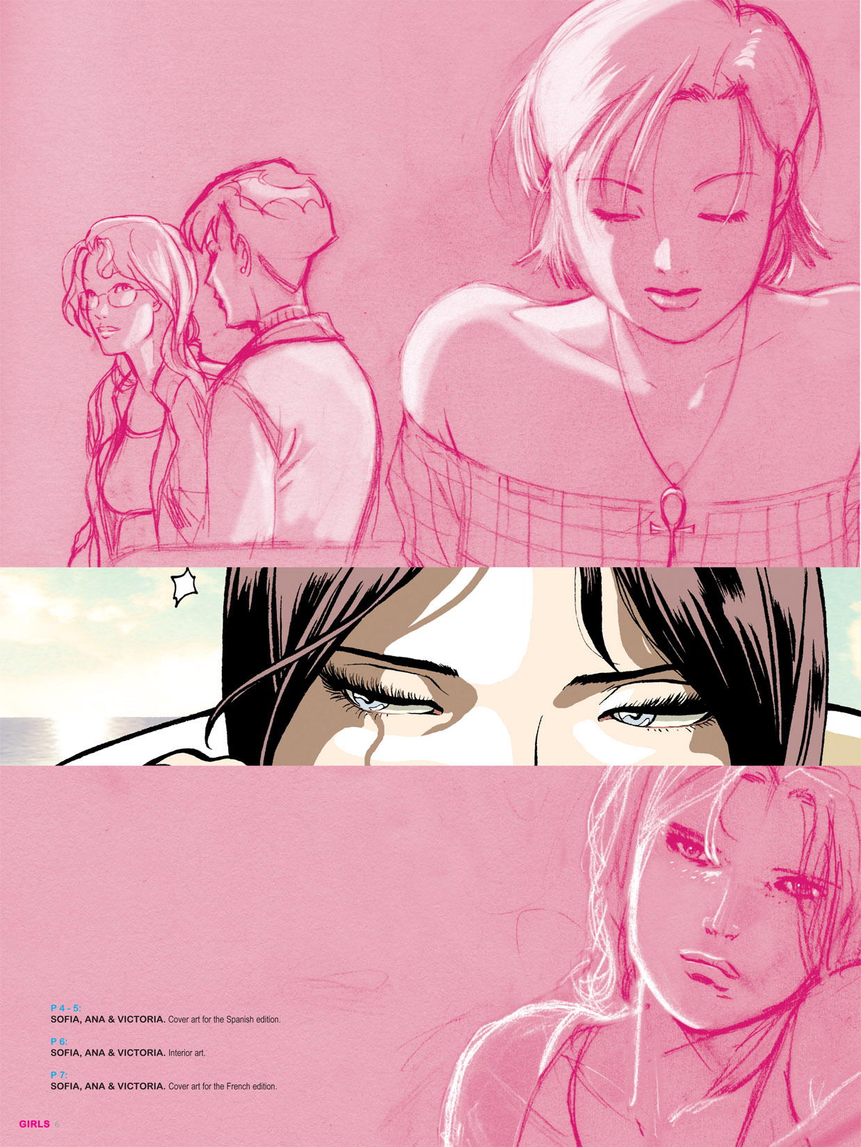 Cover Girls page 9 full