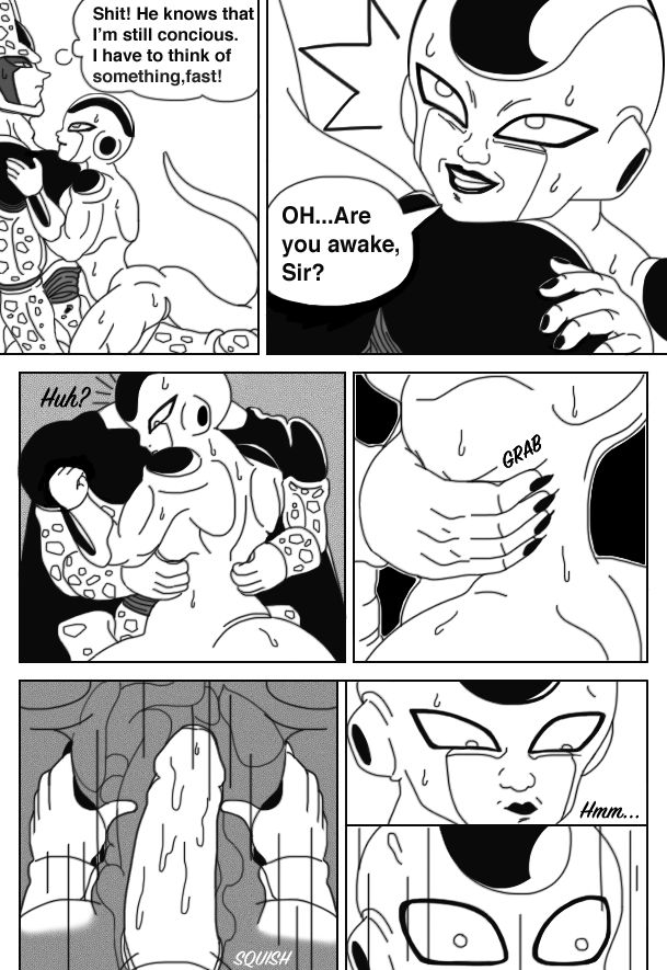 Frieza's Bug Fantasy page 12 full