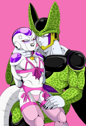 [Celestial Koi] Frieza's Bug Fantasy (Dragon Ball Super) cover