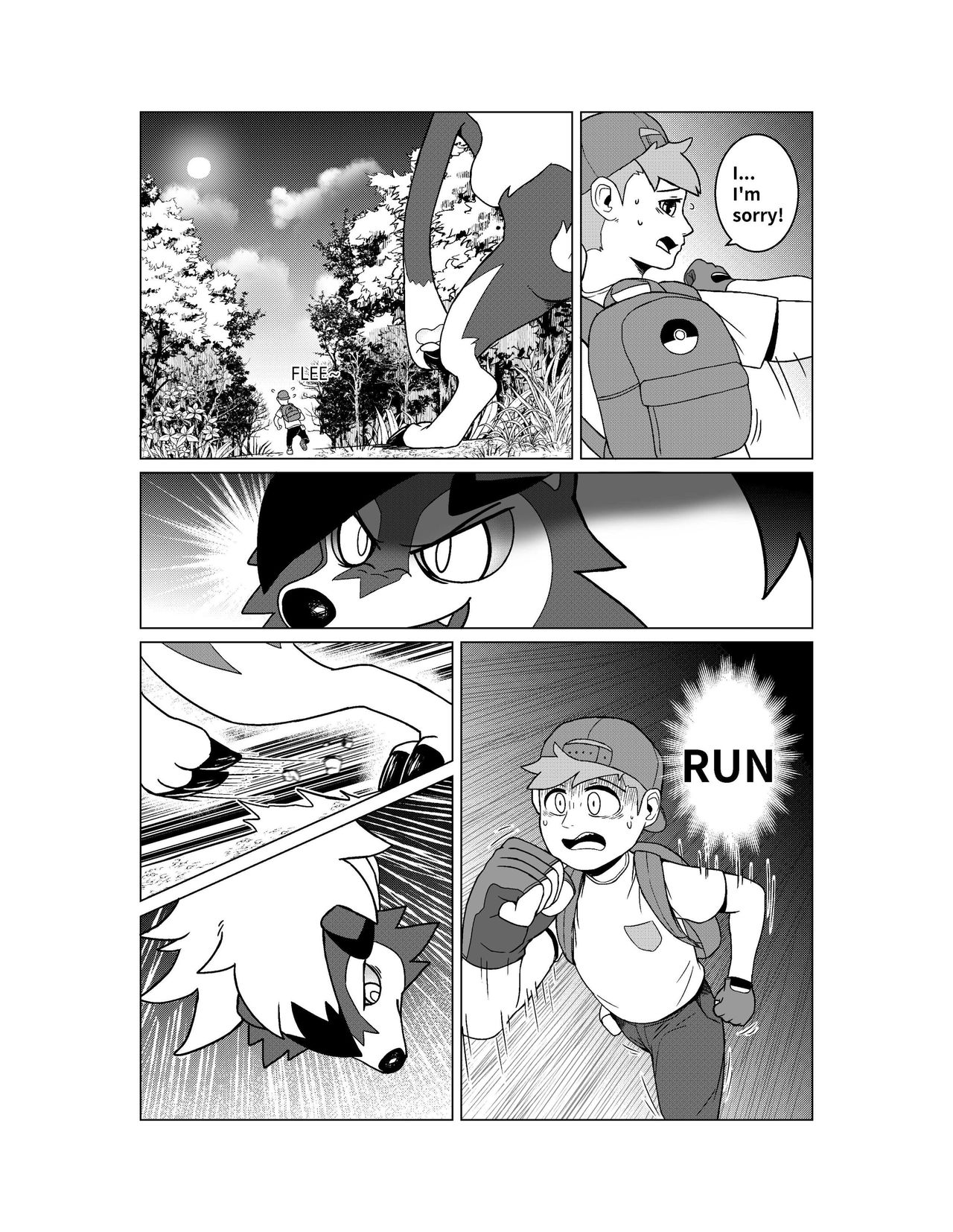 Blood Moon Curse page 11 full