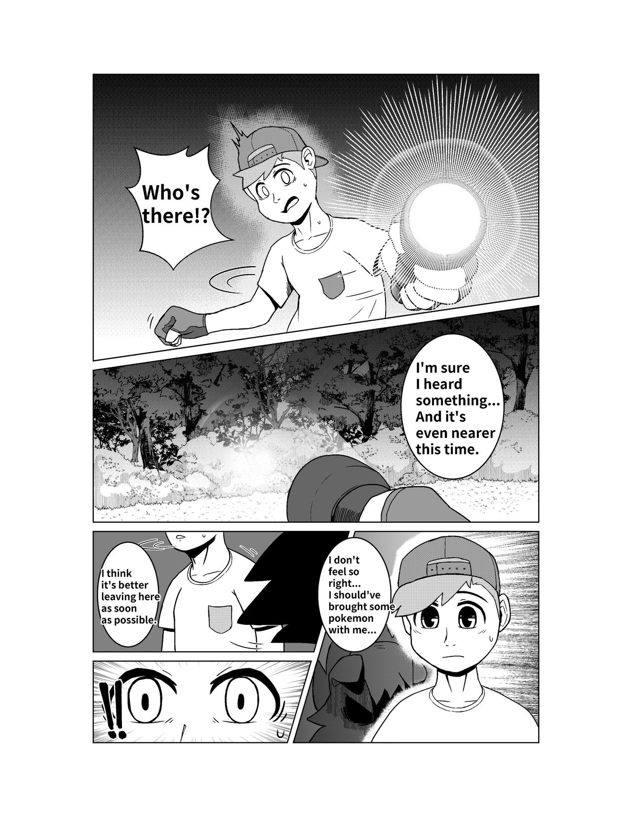 Blood Moon Curse page 8 full