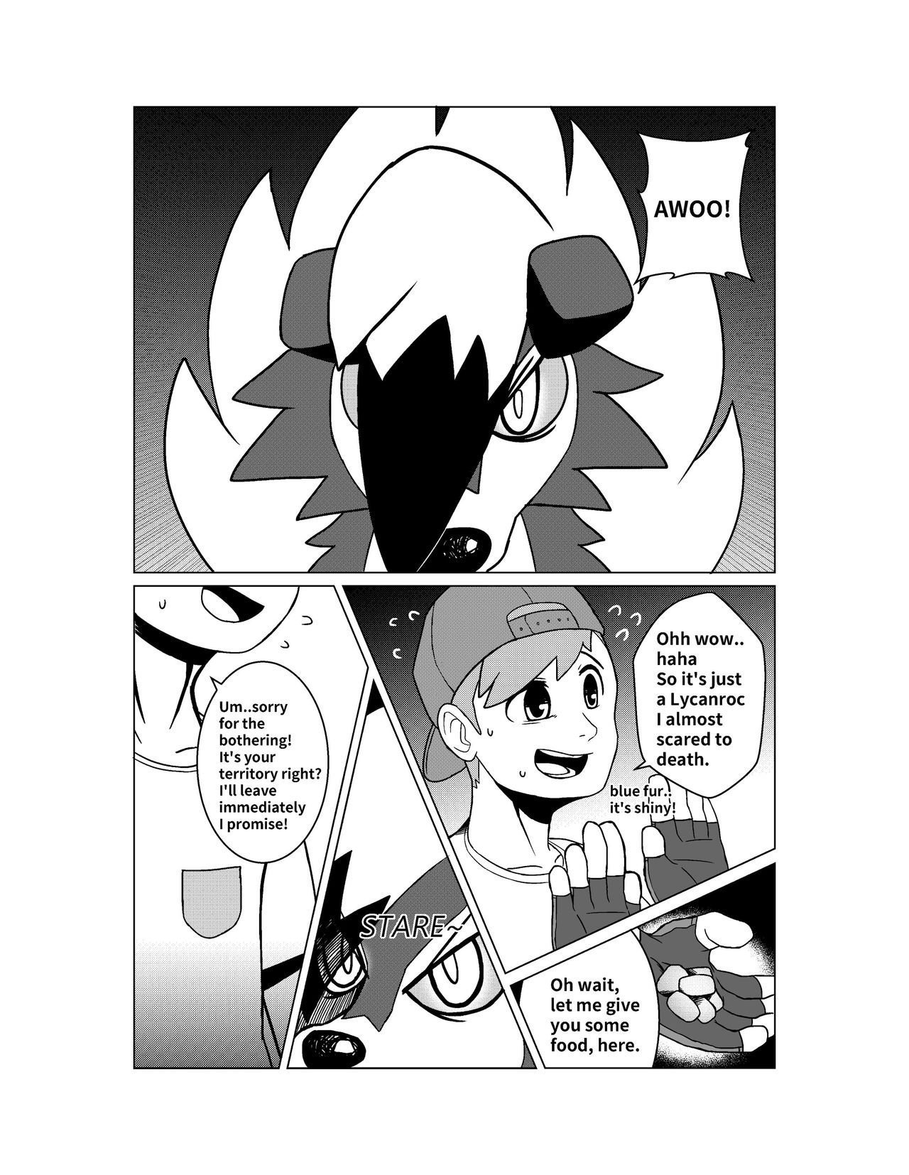 Blood Moon Curse page 9 full