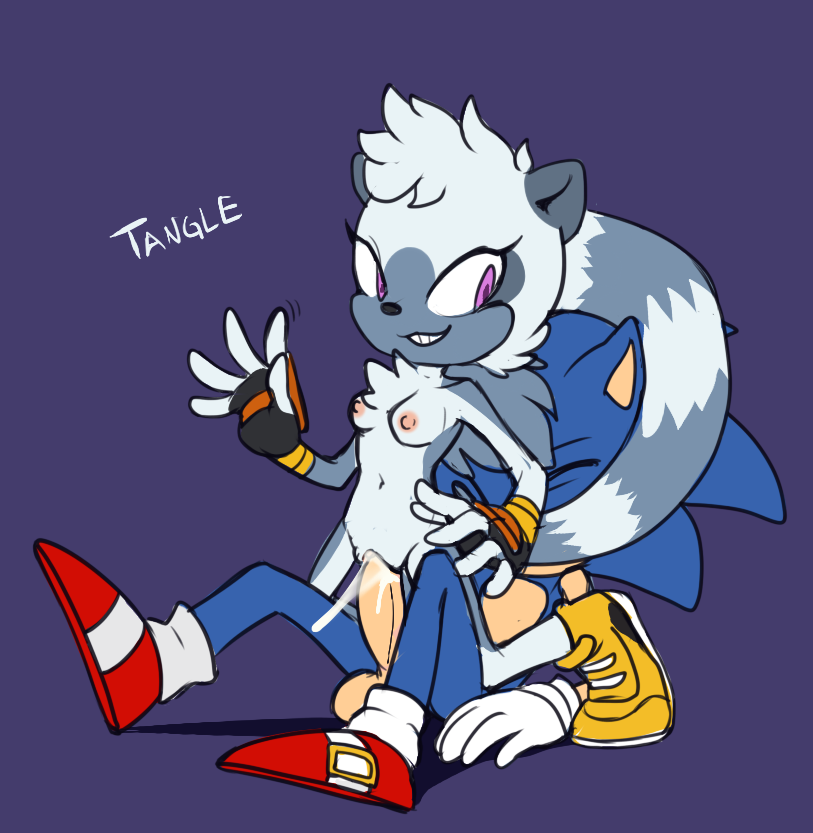 Tangle the lemur page 4 full