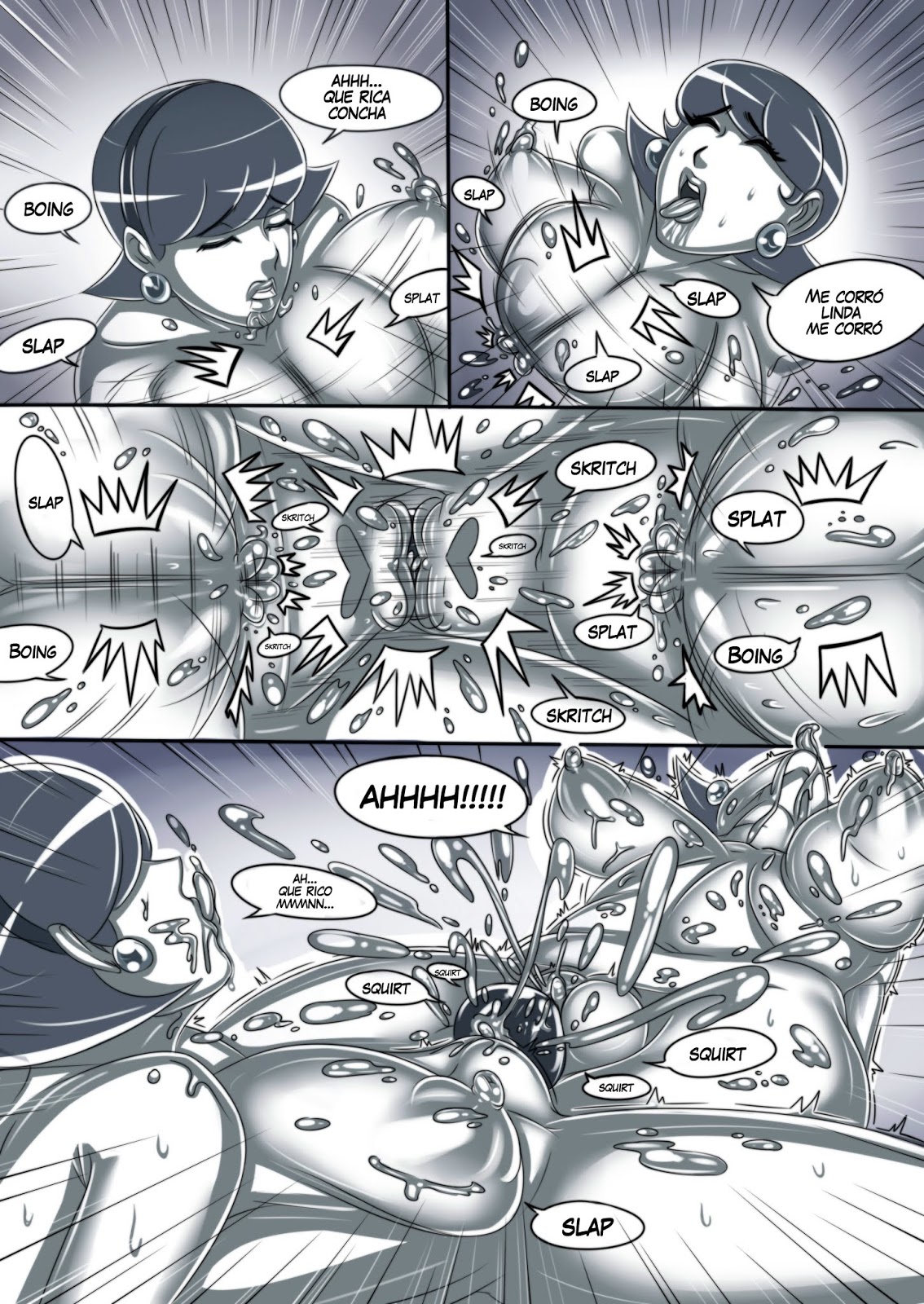 Agent Mom Chapter 1 page 11 full