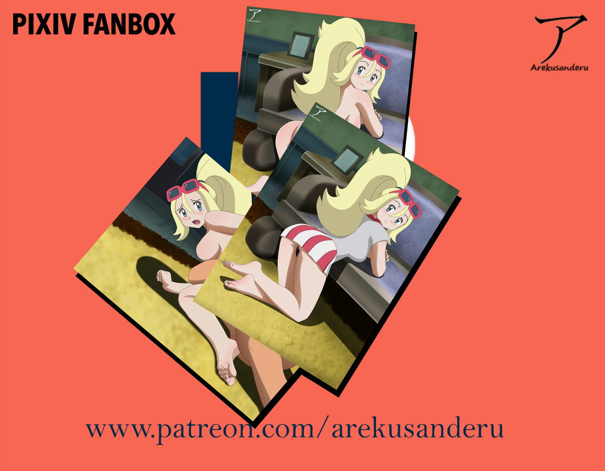 Arekusanderu page 4 full
