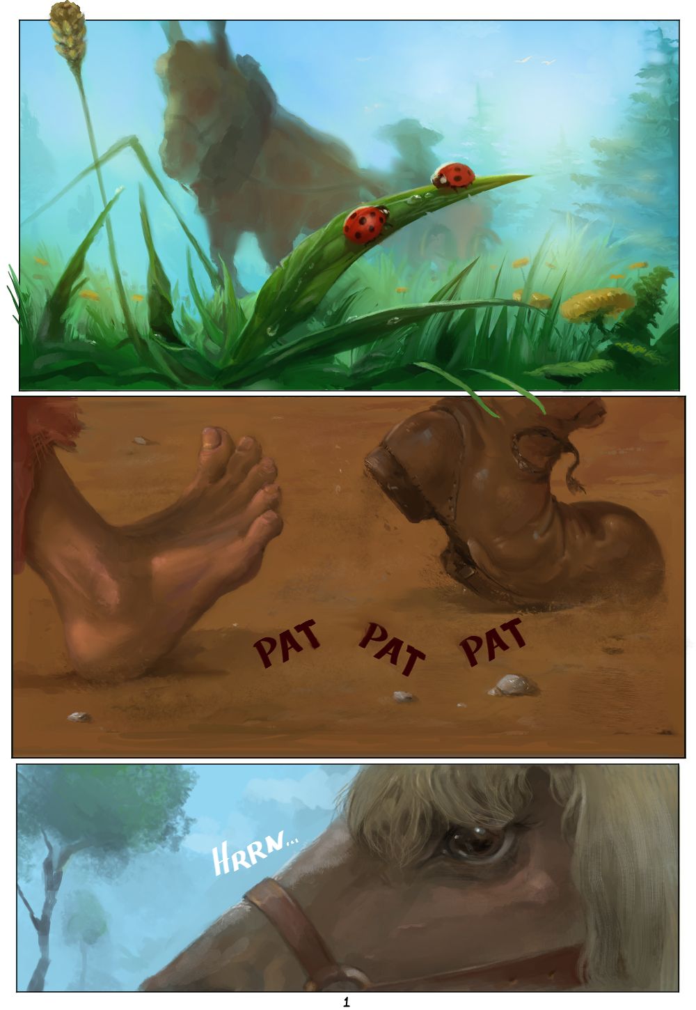 Royal Wedlock page 2 full