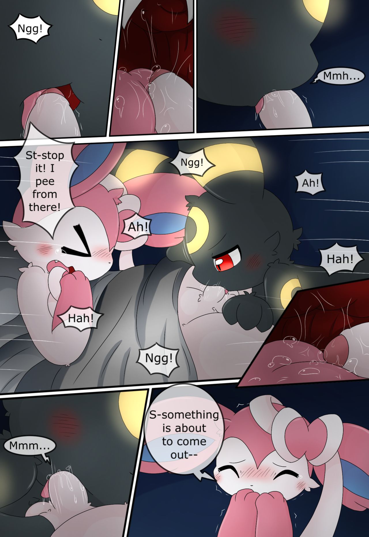 Midnight Drink page 3 full