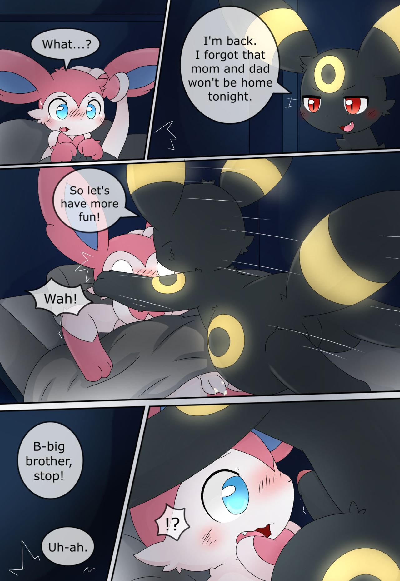 Midnight Drink page 6 full