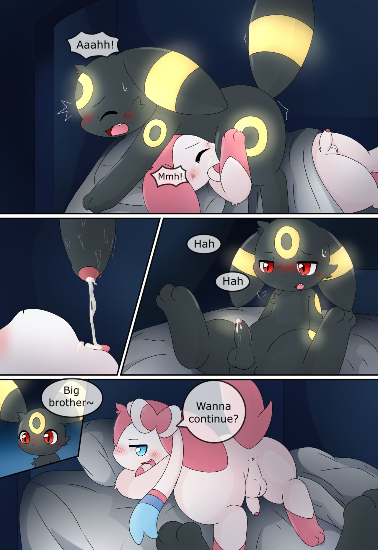 Midnight Drink page 8 full