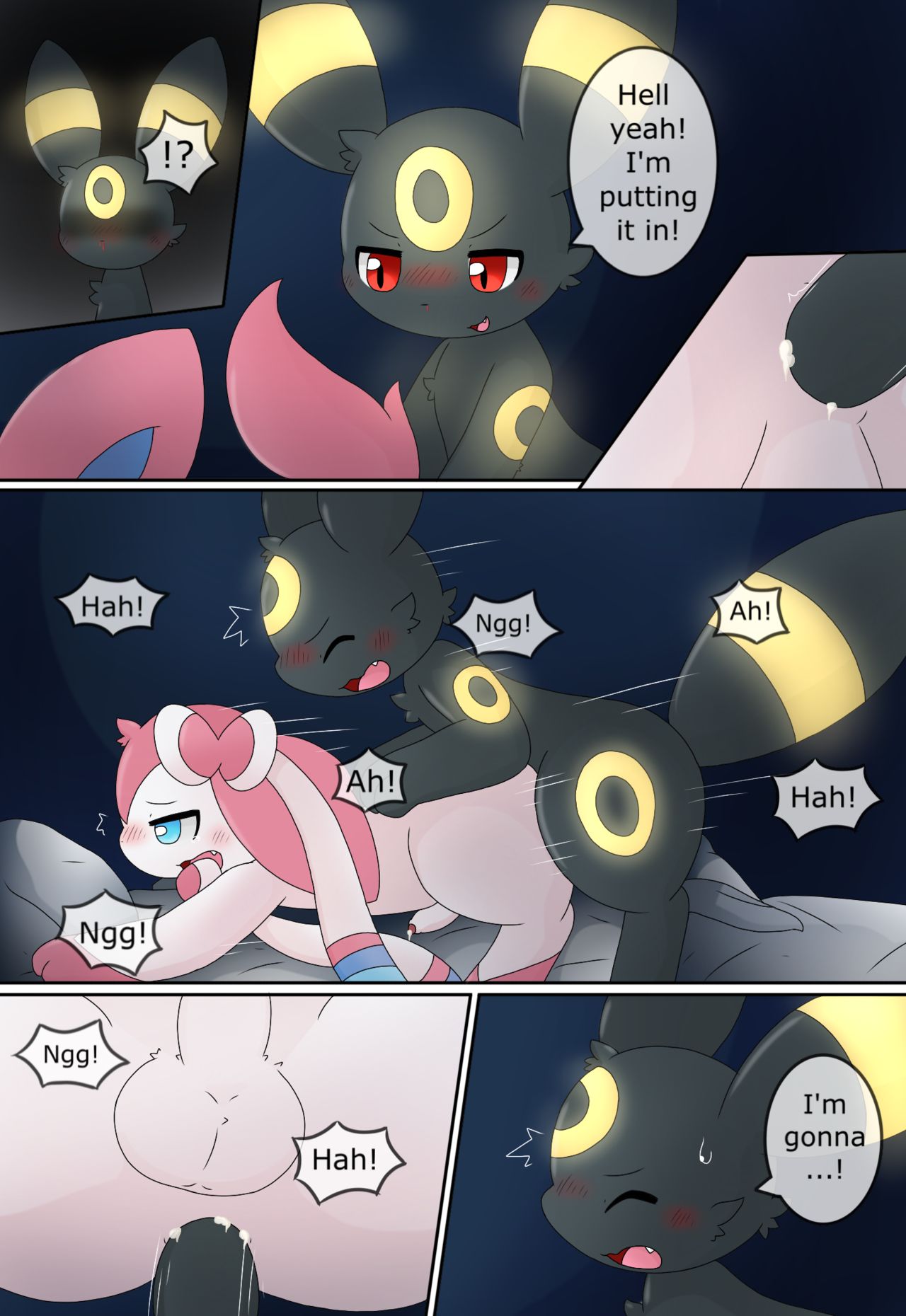 Midnight Drink page 9 full