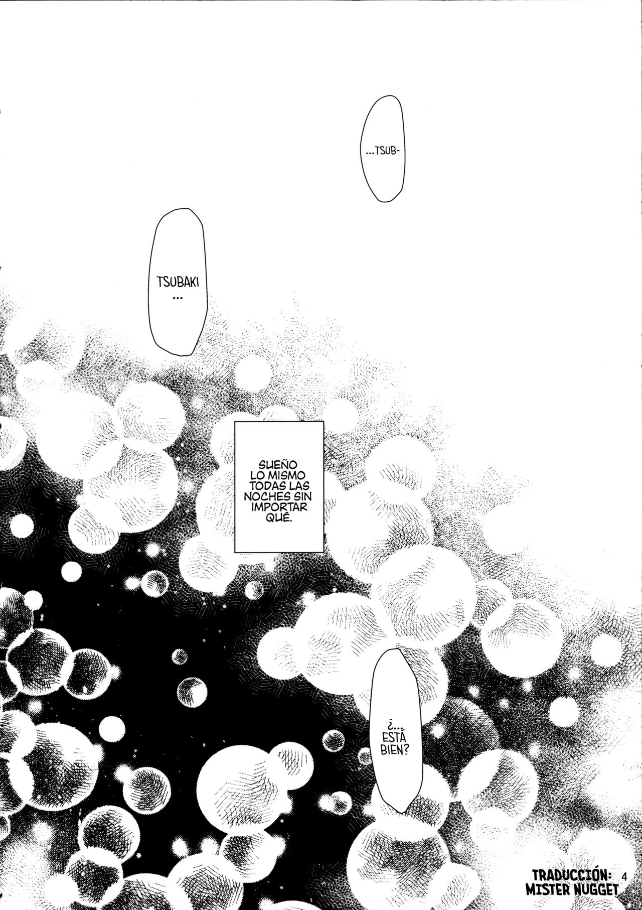 Nazo no Kanojo wa Mitsu no Aji page 4 full