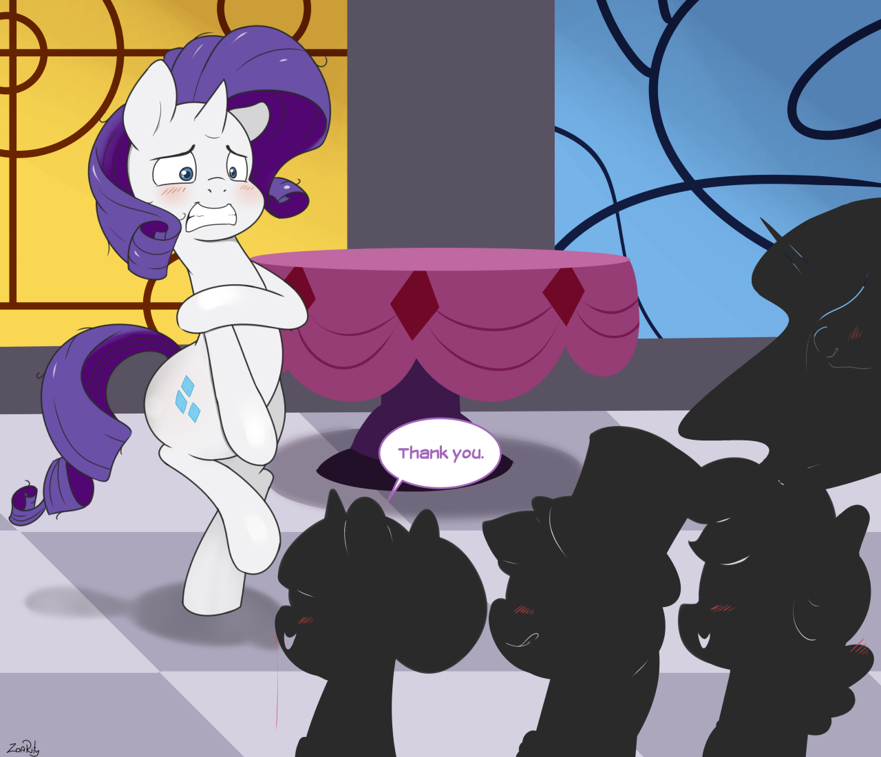 ARTIST Zoarity page 12 full