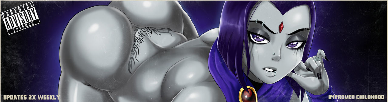 Raven Collection page 1 full