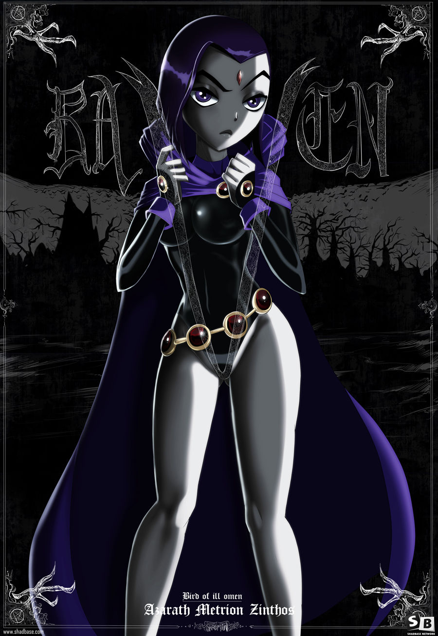 Raven Collection page 2 full