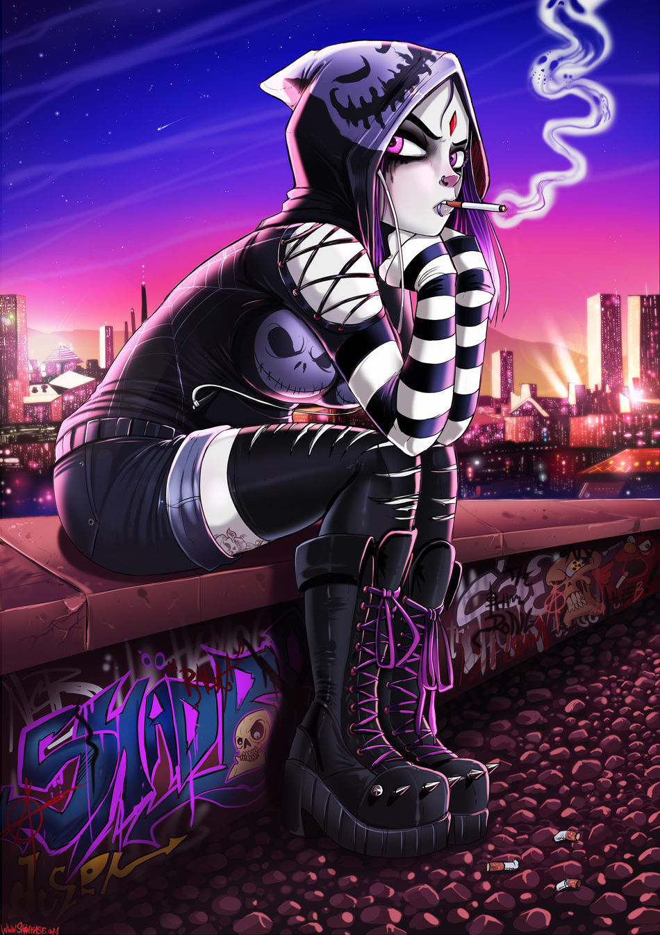 Raven Collection page 9 full