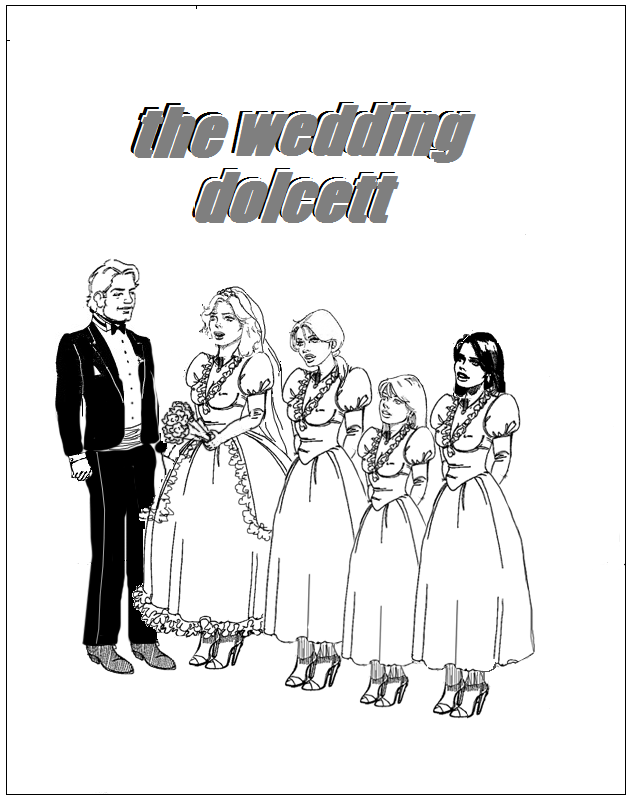 Le Mariage Dolcett page 1 full