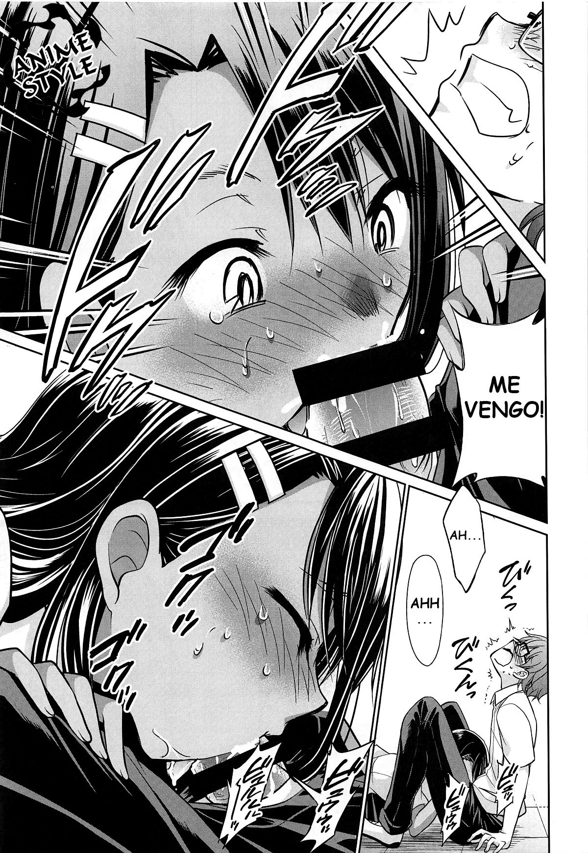 Ijirimakutte, Nagatoro-san 2 | Por favor no juegues conmigo Nagatoro-san 2 page 12 full