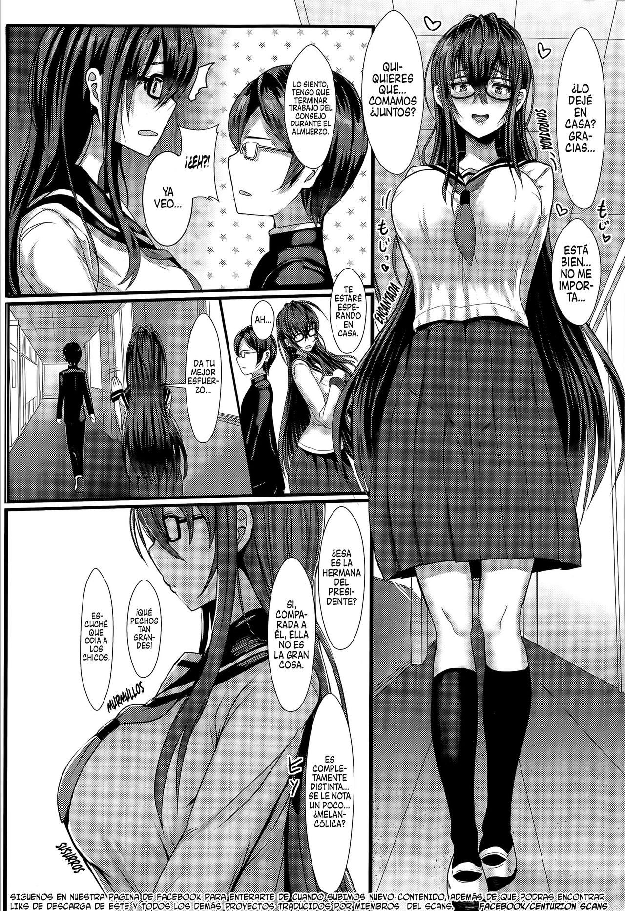 Kyoudai wa Nakayoshi | Hermana y hermano que se llevan muy bien page 2 full