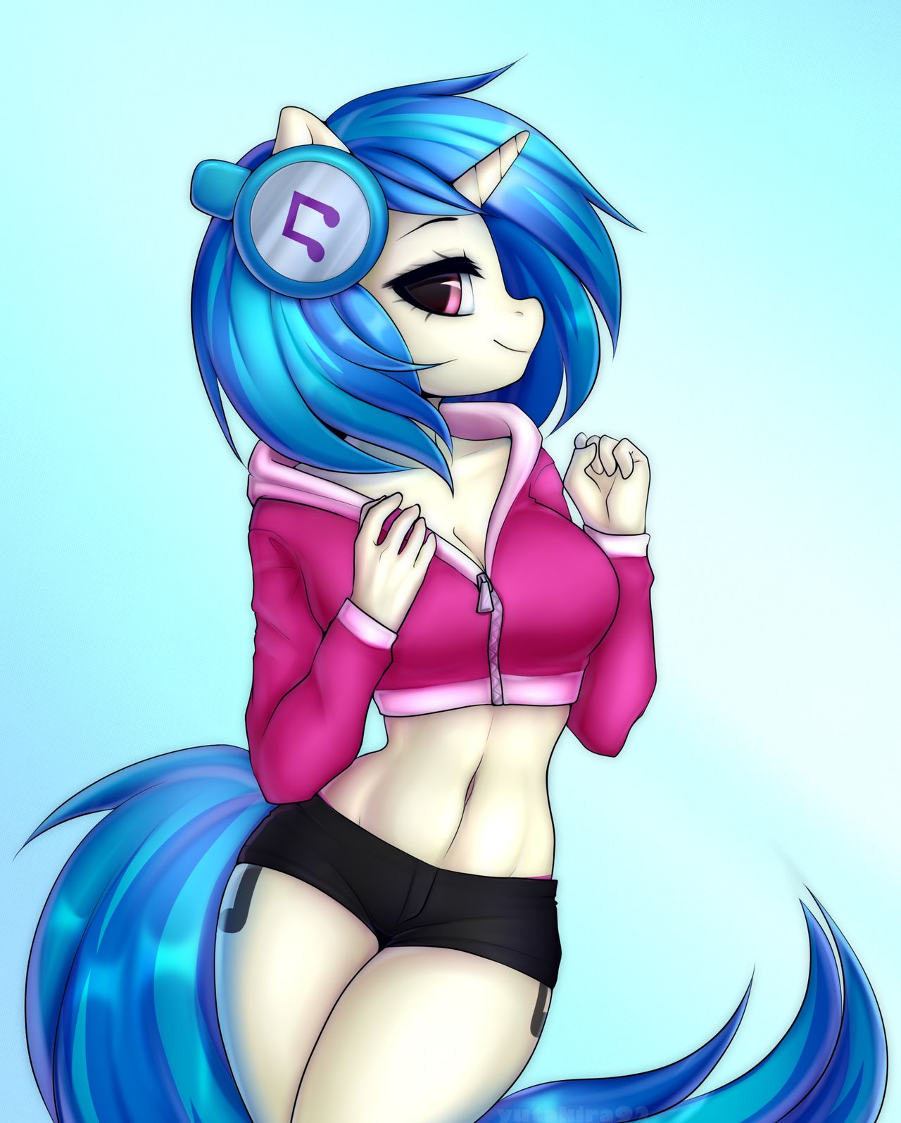 Undress DJ-Pon3 page 1 full
