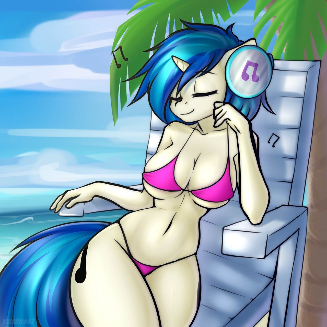 Undress DJ-Pon3 page 5 full
