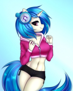 Undress DJ-Pon3