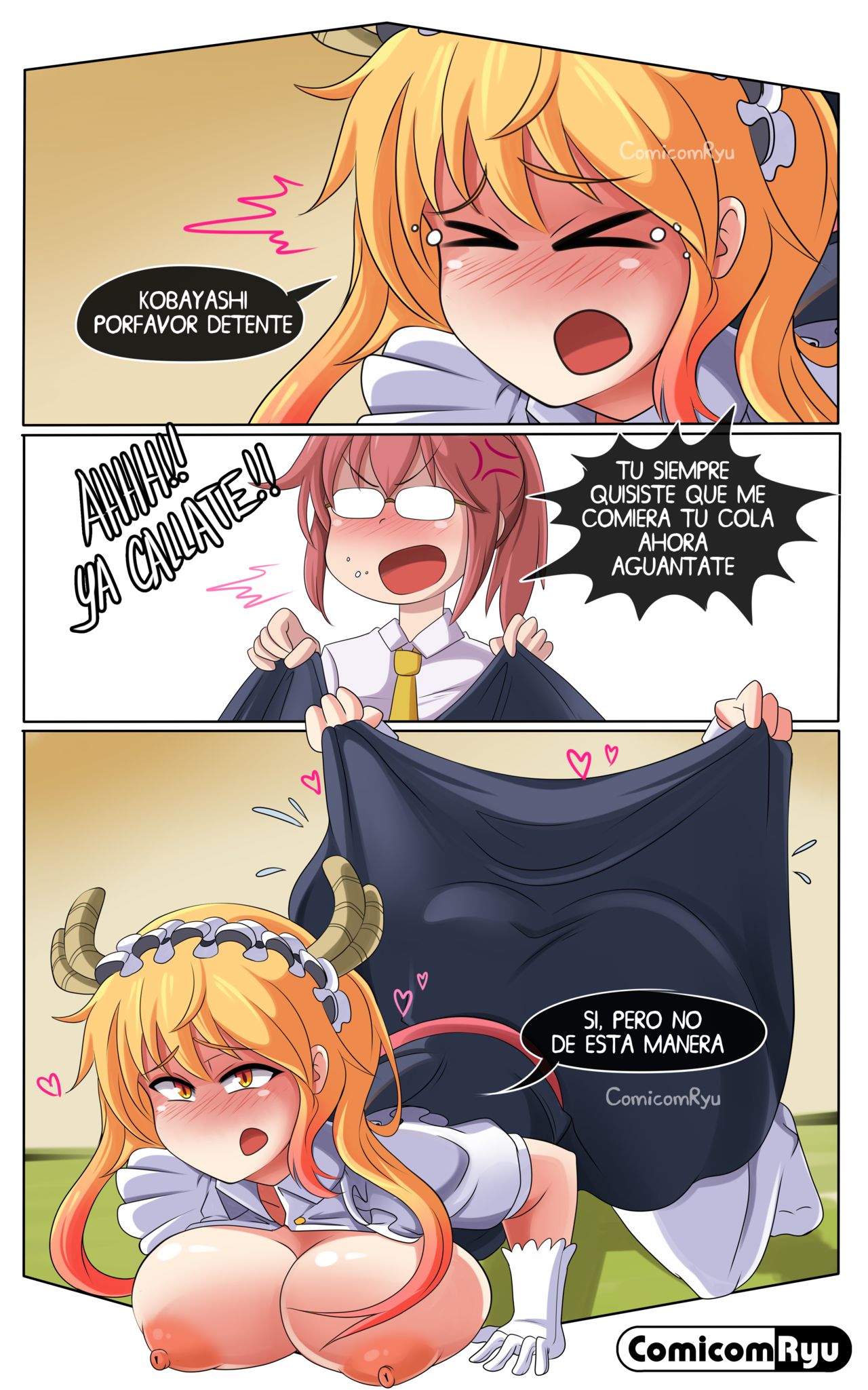 La renta de Lucoa page 11 full